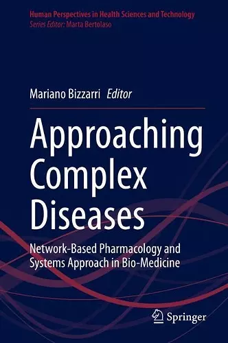 Approaching Complex Diseases cover