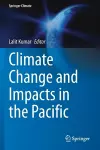 Climate Change and Impacts in the Pacific cover