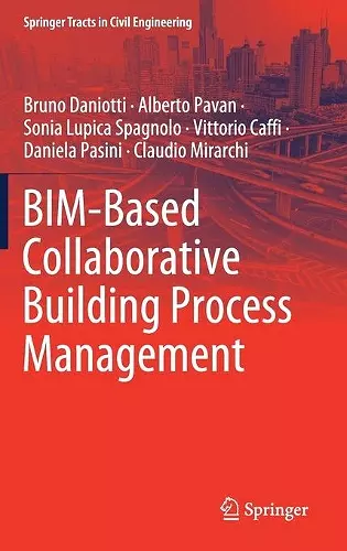 BIM-Based Collaborative Building Process Management cover