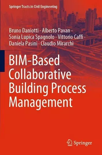 BIM-Based Collaborative Building Process Management cover