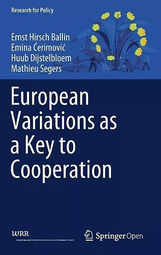 European Variations as a Key to Cooperation cover