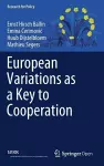 European Variations as a Key to Cooperation cover