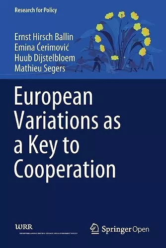 European Variations as a Key to Cooperation cover