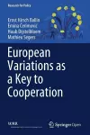 European Variations as a Key to Cooperation cover