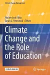 Climate Change and the Role of Education cover