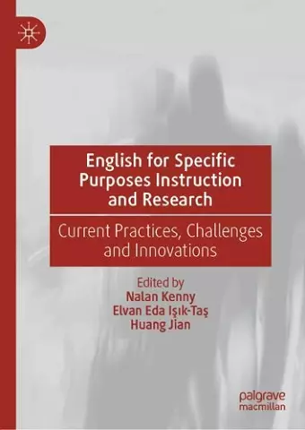 English for Specific Purposes Instruction and Research cover