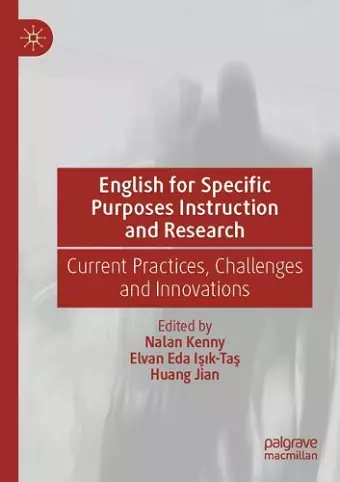 English for Specific Purposes Instruction and Research cover