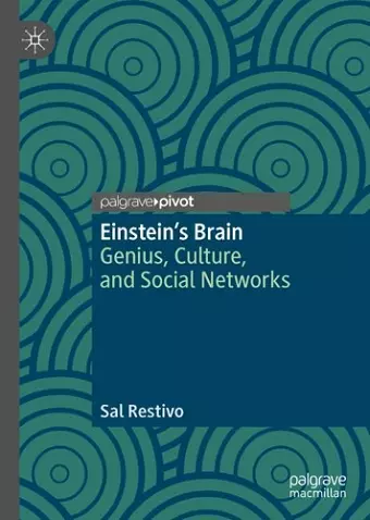 Einstein’s Brain cover