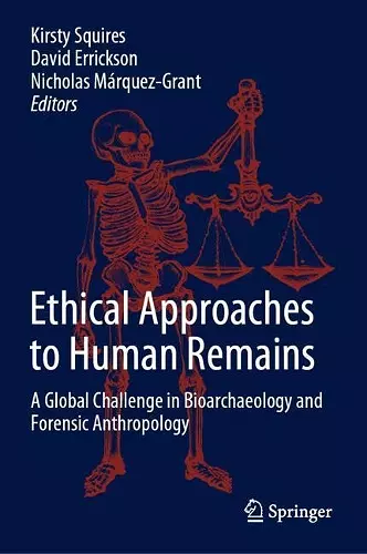 Ethical Approaches to Human Remains cover