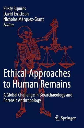 Ethical Approaches to Human Remains cover