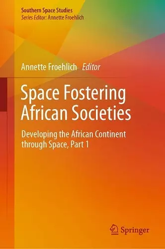 Space Fostering African Societies cover