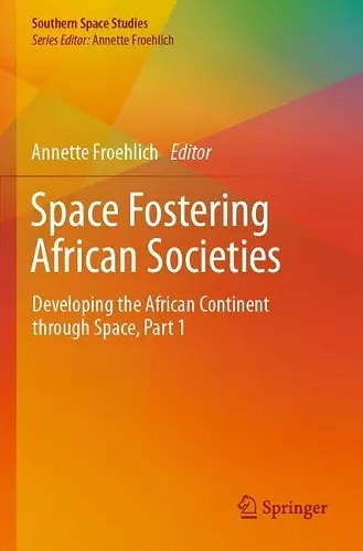 Space Fostering African Societies cover