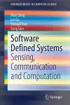 Software Defined Systems cover