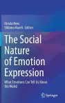 The Social Nature of Emotion Expression cover