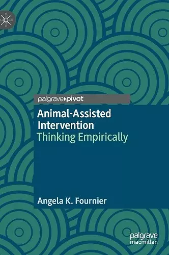 Animal-Assisted Intervention cover