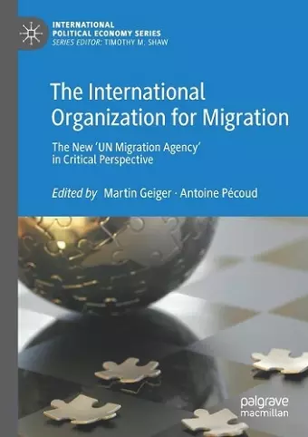 The International Organization for Migration cover