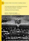 An Institutional History of Italian Economics in the Interwar Period — Volume I cover