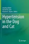 Hypertension in the Dog and Cat cover