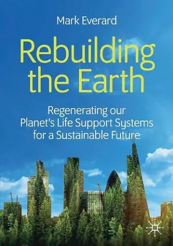 Rebuilding the Earth cover