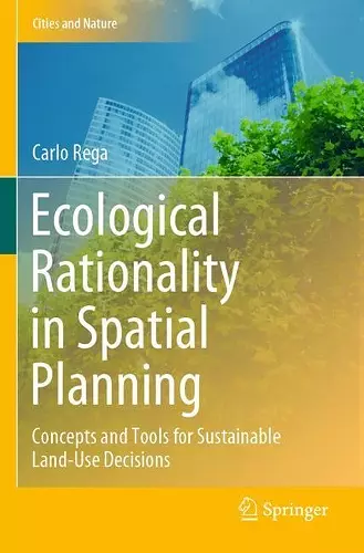 Ecological Rationality in Spatial Planning cover