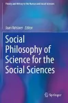 Social Philosophy of Science for the Social Sciences cover