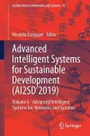 Advanced Intelligent Systems for Sustainable Development (AI2SD’2019) cover