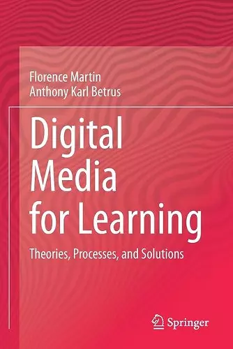 Digital Media for Learning cover