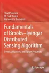 Fundamentals of Brooks–Iyengar Distributed Sensing Algorithm cover