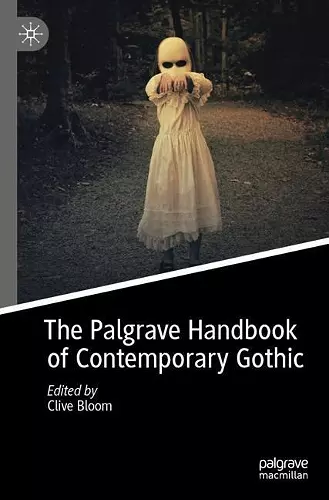 The Palgrave Handbook of Contemporary Gothic cover