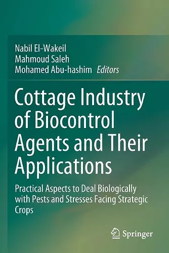 Cottage Industry of Biocontrol Agents and Their Applications cover