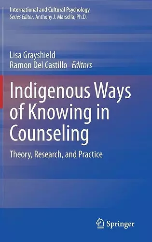 Indigenous Ways of Knowing in Counseling cover