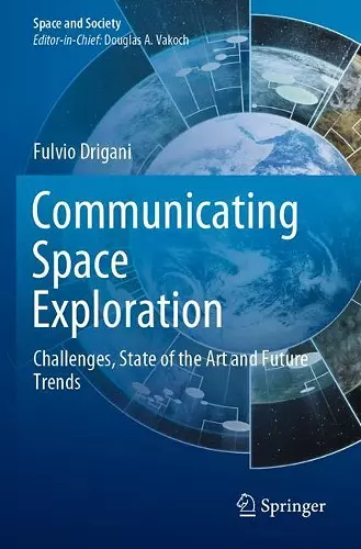 Communicating Space Exploration cover