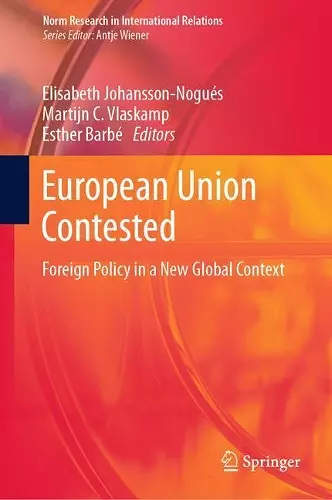 European Union Contested cover