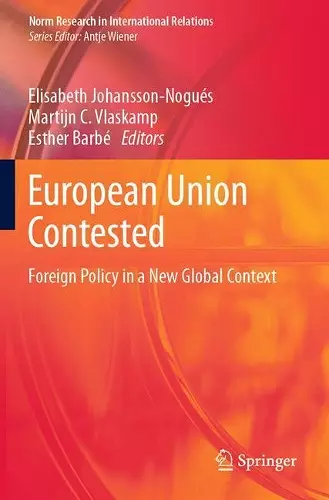 European Union Contested cover