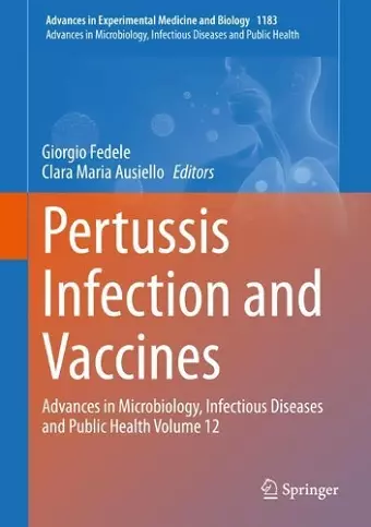 Pertussis Infection and Vaccines cover