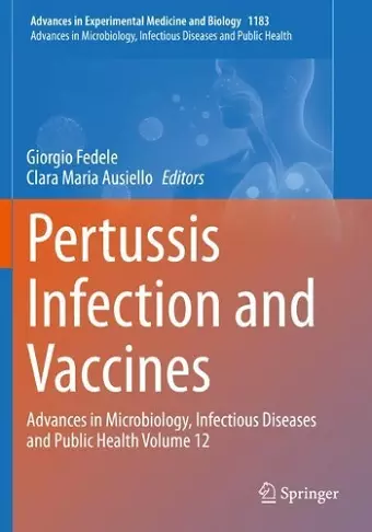 Pertussis Infection and Vaccines cover