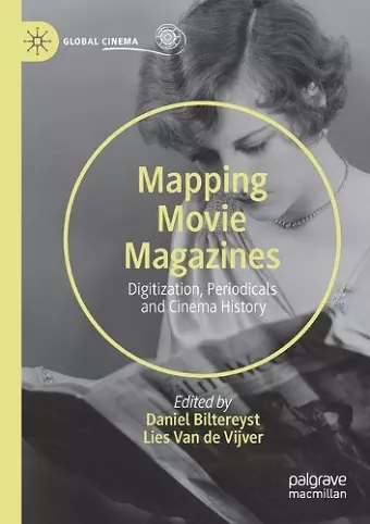 Mapping Movie Magazines cover