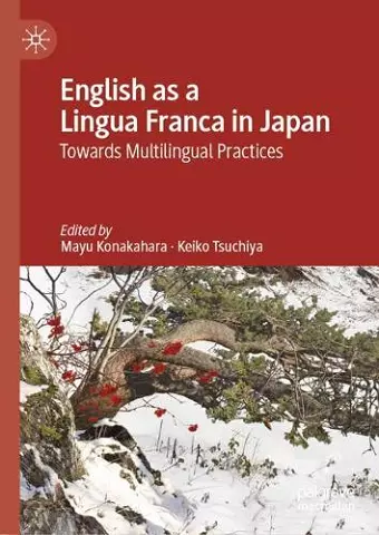 English as a Lingua Franca in Japan cover