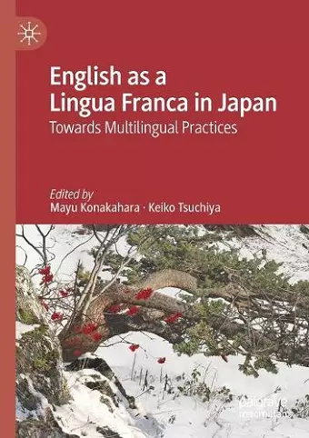 English as a Lingua Franca in Japan cover