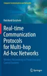 Real-time Communication Protocols for Multi-hop Ad-hoc Networks cover