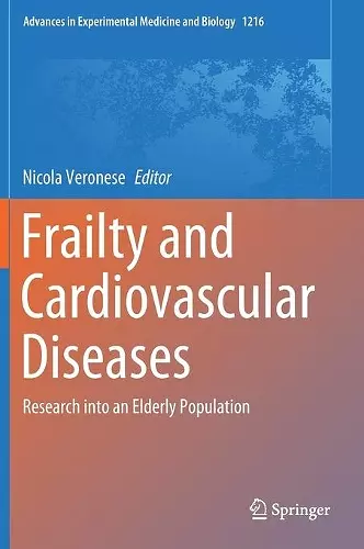 Frailty and Cardiovascular Diseases cover