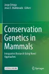 Conservation Genetics in Mammals cover