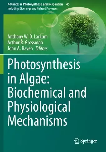 Photosynthesis in Algae: Biochemical and Physiological Mechanisms cover