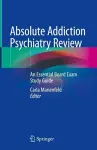 Absolute Addiction Psychiatry Review cover