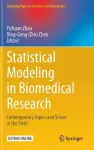Statistical Modeling in Biomedical Research cover