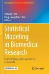 Statistical Modeling in Biomedical Research cover