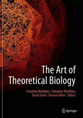 The Art of Theoretical Biology cover