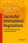 Successful International Negotiations cover