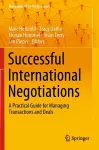 Successful International Negotiations cover