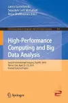 High-Performance Computing and Big Data Analysis cover